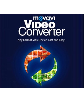Movavi Video Converter 2023 for MAC 1 MAC Key GLOBAL